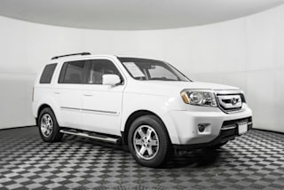 2009 Honda Pilot 5FNYF48909B033722 2009 Honda Pilot