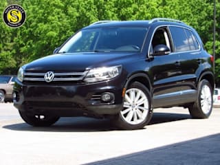 2015 Volkswagen Tiguan SEL WVGAV7AX0FW590180 2015 Volkswagen Tiguan SEL