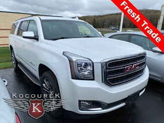 2016 GMC Yukon XL SLT 1500 1GKS2GKC4GR409860 2016 GMC Yukon XL SLT 1500