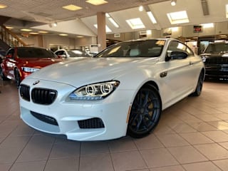 2015 BMW M6 WBSLX9C51FD160757 2015 BMW M6