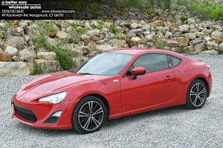 2013 Scion FR-S Base JF1ZNAA10D1709538 2013 Scion FR-S Base