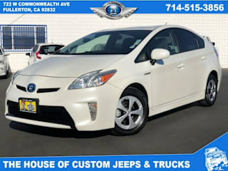 2012 Toyota Prius JTDKN3DU3C5502260 2012 Toyota Prius