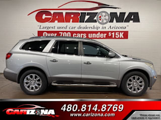 2011 Buick Enclave CXL-1 5GAKRBED8BJ387661 2011 Buick Enclave CXL-1