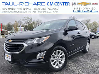 2018 Chevrolet Equinox LT 2GNAXJEV6J6341140 2018 Chevrolet Equinox LT