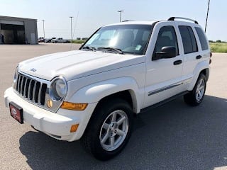 2006 Jeep Liberty Limited 1J4GK58K16W236071 2006 Jeep Liberty Limited