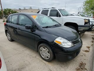 2010 Nissan Versa 3N1BC1CP2AL416895 2010 Nissan Versa