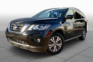 2020 Nissan Pathfinder SV 5N1DR2BM3LC581091 2020 Nissan Pathfinder SV
