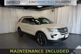 2018 Ford Explorer XLT 1FM5K8D88JGB24813 2018 Ford Explorer XLT