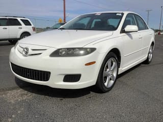 2008 Mazda Mazda6 i Sport Value Edition 1YVHP80C985M17018 2008 Mazda Mazda6 i Sport Value Edition