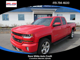 2016 Chevrolet Silverado 1500 LT 1GCVKRECXGZ146371 2016 Chevrolet Silverado 1500 LT