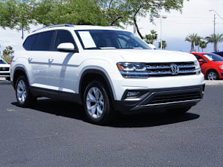 2018 Volkswagen Atlas V6 SE 1V2CR2CA8JC514759 2018 Volkswagen Atlas V6 SE