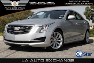 2018 Cadillac ATS 2.0T 1G6AA5RX0J0138320 2018 Cadillac ATS 2.0T