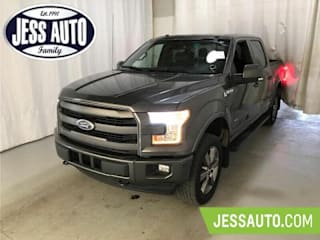 2017 Ford F-150 1FTEW1EG0HKD36361 2017 Ford F-150