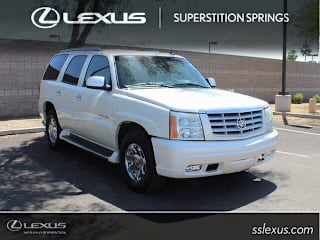 2003 Cadillac Escalade Base 1GYEK63NX3R306935 2003 Cadillac Escalade Base