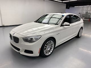 2017 BMW 5 Series 535i Gran Turismo WBA5M2C5XHG499242 2017 BMW 5 Series 535i Gran Turismo