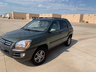 2007 Kia Sportage EX KNDJF723177350788 2007 Kia Sportage EX