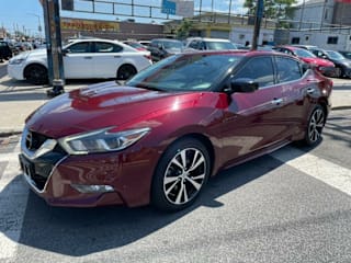 2018 Nissan Maxima 3.5 S 1N4AA6AP3JC385611 2018 Nissan Maxima 3.5 S