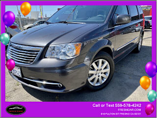 2016 Chrysler Town and Country Touring 2C4RC1BG9GR173577 2016 Chrysler Town and Country Touring