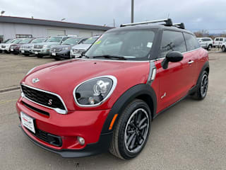 2015 MINI Paceman WMWSS7C57FWS44945 2015 MINI Paceman