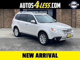 2011 Subaru Forester JF2SHAHC4BH734278 2011 Subaru Forester