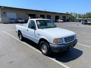 2002 Ford Ranger XLT 1FTYR10U92PB25770 2002 Ford Ranger XLT