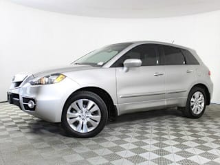 2011 Acura RDX 5J8TB2H22BA005630 2011 Acura RDX