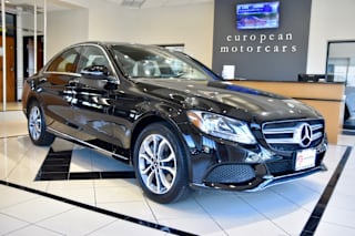 2018 Mercedes-Benz C-Class C 300 4MATIC WDDWF4KB1JR329534 2018 Mercedes-Benz C-Class C 300 4MATIC