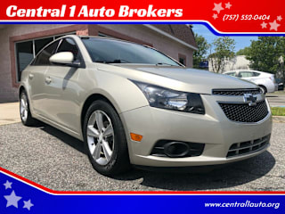 2013 Chevrolet Cruze 2LT Auto 1G1PE5SBXD7306026 2013 Chevrolet Cruze 2LT Auto