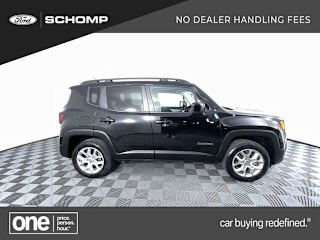 2015 Jeep Renegade Latitude ZACCJBBT0FPB58074 2015 Jeep Renegade Latitude