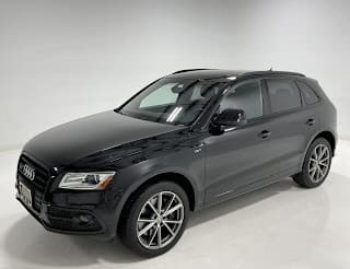 2017 Audi SQ5 WA1CCAFP7HA052384 2017 Audi SQ5
