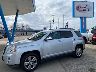 2015 GMC Terrain SLE-2 2GKFLWEK0F6173598 2015 GMC Terrain SLE-2