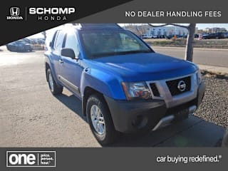 2014 Nissan Xterra X 5N1AN0NW0EN804968 2014 Nissan Xterra X