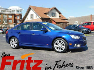 2012 Chevrolet Cruze 1G1PH5SC4C7278268 2012 Chevrolet Cruze