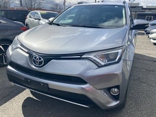 2016 Toyota RAV4 XLE 2T3RFREV3GW518186 2016 Toyota RAV4 XLE
