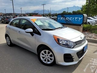 2016 Kia Rio 5-Door LX KNADM5A38G6647083 2016 Kia Rio 5-Door LX