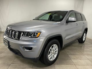 2018 Jeep Grand Cherokee Laredo 1C4RJEAG6JC480543 2018 Jeep Grand Cherokee Laredo