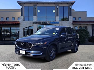 2021 Mazda CX-5 Touring JM3KFACM6M1312276 2021 Mazda CX-5 Touring