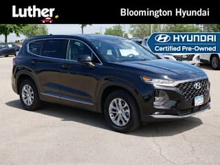 2019 Hyundai Santa Fe SEL 2.4L 5NMS3CAD8KH028778 2019 Hyundai Santa Fe SEL 2.4L