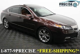 2012 Acura TL SH-AWD w/Advance 19UUA9F7XCA000062 2012 Acura TL SH-AWD w/Advance