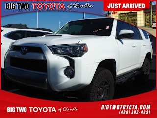 2016 Toyota 4Runner Trail JTEBU5JR4G5327436 2016 Toyota 4Runner Trail