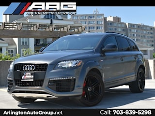 2015 Audi Q7 3.0T quattro S line Prestige WA1DGAFE0FD030181 2015 Audi Q7 3.0T quattro S line Prestige