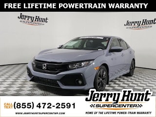 2019 Honda Civic EX-L w/Navi SHHFK7H87KU207219 2019 Honda Civic EX-L w/Navi