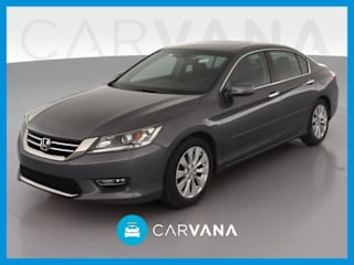 2013 Honda Accord EX-L 1HGCR2F87DA040265 2013 Honda Accord EX-L