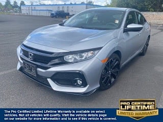 2019 Honda Civic Sport SHHFK7H47KU411922 2019 Honda Civic Sport
