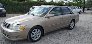 2003 Toyota Avalon XLS 4T1BF28B73U268948 2003 Toyota Avalon XLS