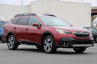 2020 Subaru Outback 4S4BTANC3L3189119 2020 Subaru Outback