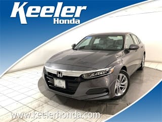 2018 Honda Accord LX 1HGCV1F16JA111380 2018 Honda Accord LX