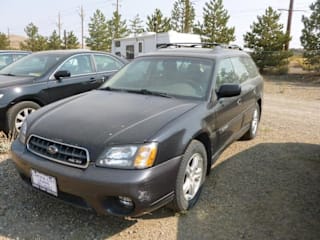 2004 Subaru Outback H6-3.0 L.L. Bean Edition 4S3BH806147634774 2004 Subaru Outback H6-3.0 L.L. Bean Edition