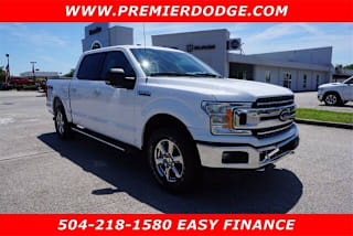 2018 Ford F-150 XLT 1FTEW1E5XJKF31047 2018 Ford F-150 XLT