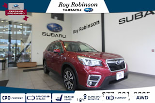 2020 Subaru Forester JF2SKAUC5LH405081 2020 Subaru Forester